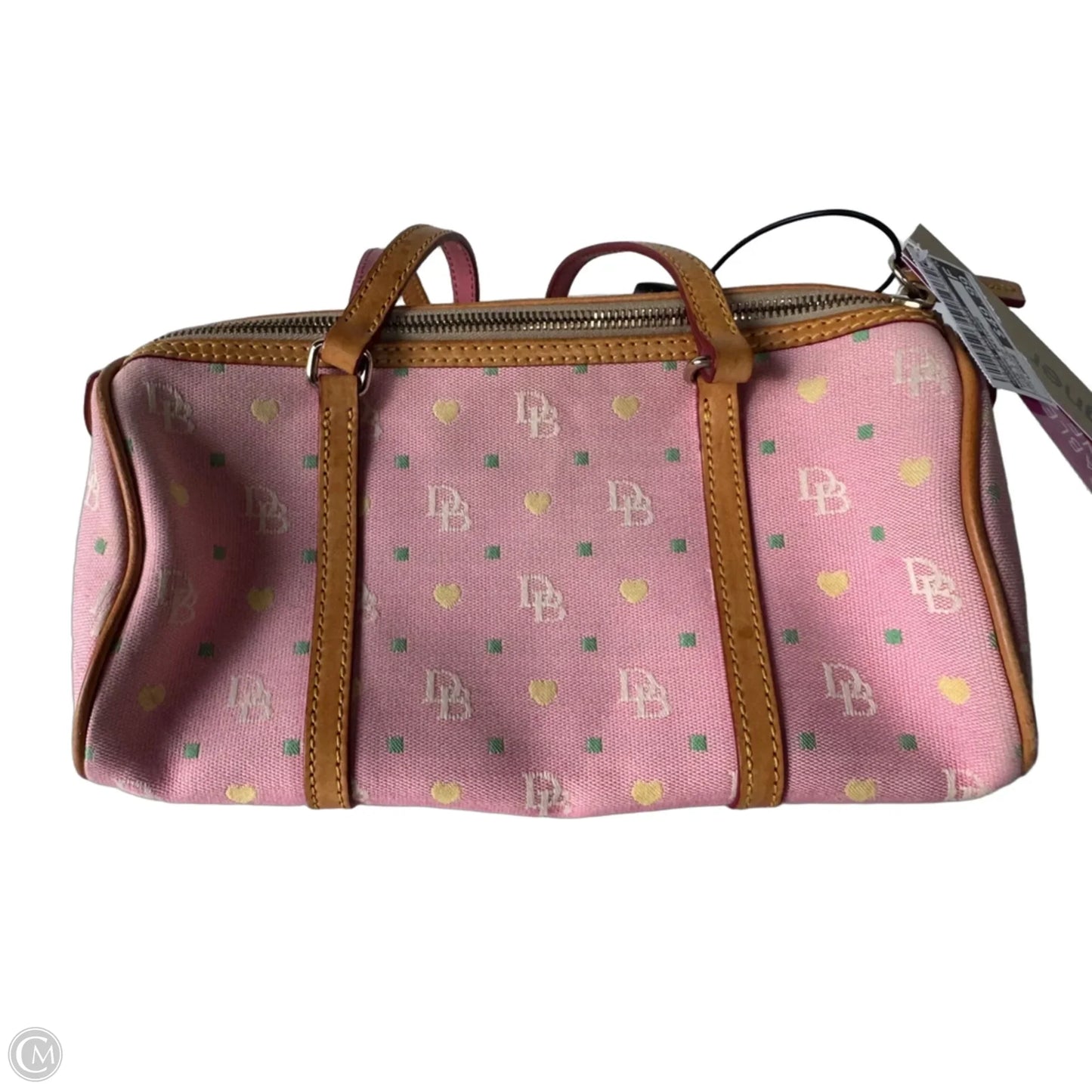 Handbag Designer By Dooney And Bourke, Size: Large