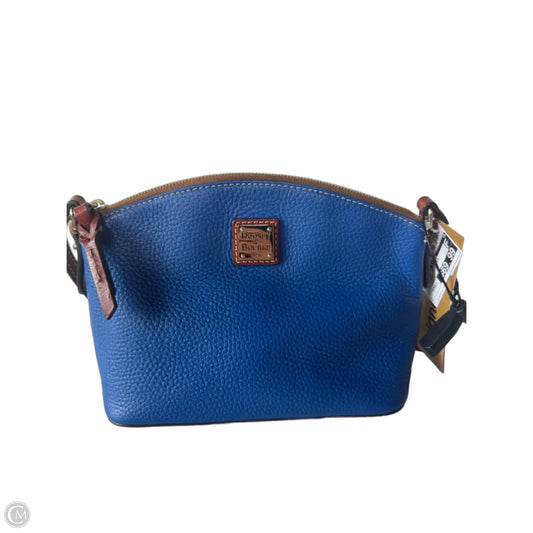 Crossbody Designer By Dooney And Bourke, Size: Small