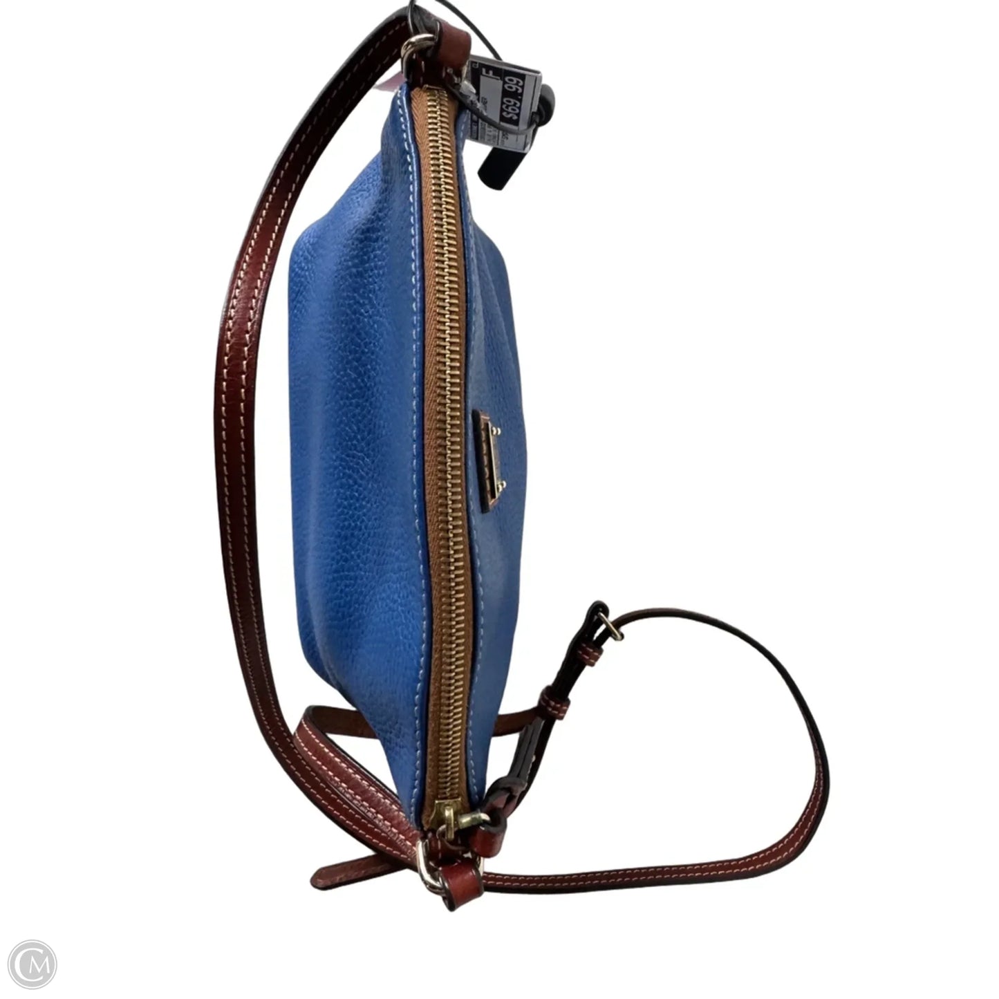 Crossbody Designer By Dooney And Bourke, Size: Small