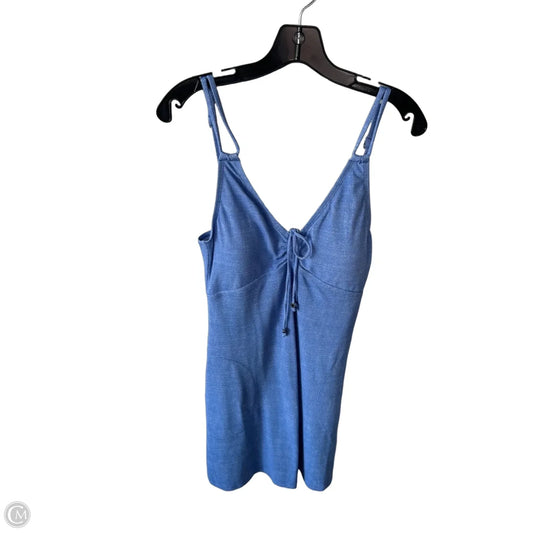 Dress Casual Short By Tommy Bahama In Blue, Size: M