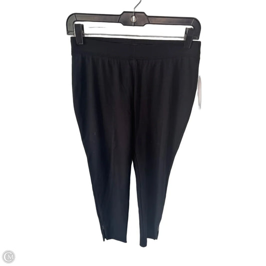 Pants Leggings By Talbots In Black, Size: Sp