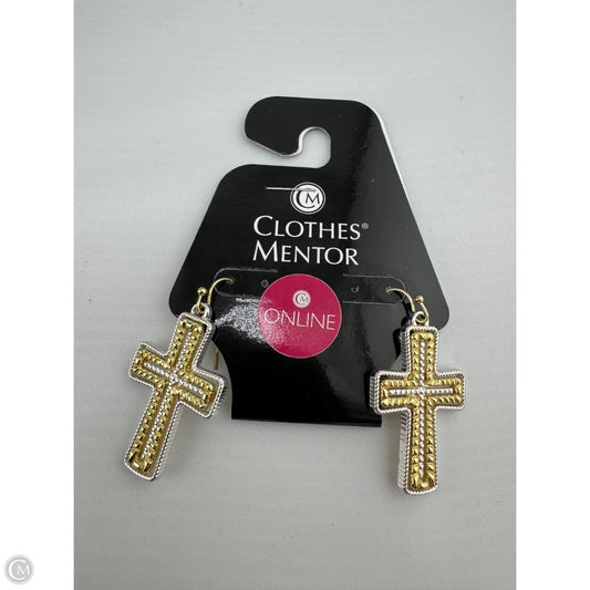 Earrings Dangle/drop By Clothes Mentor