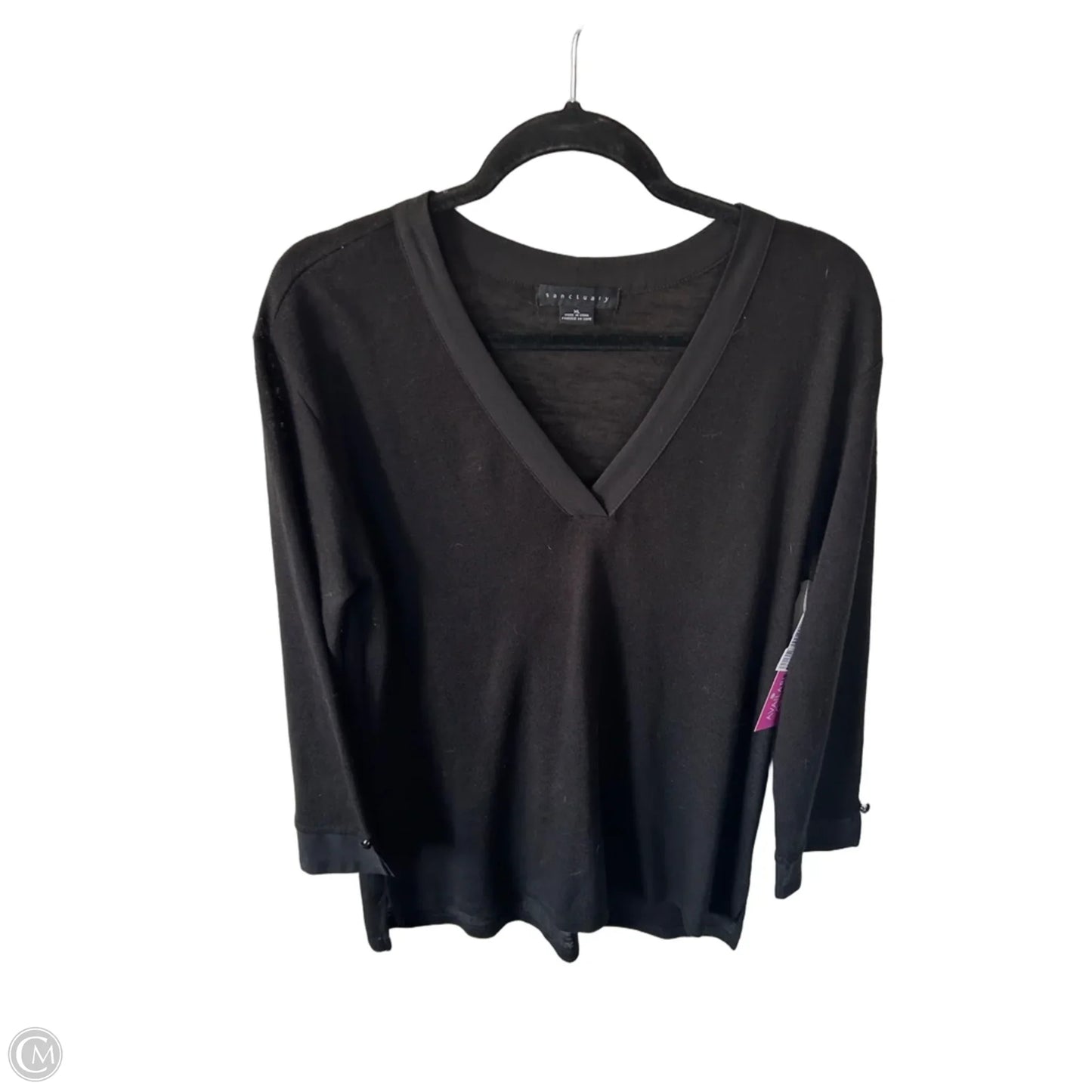 Sweater By Sanctuary In Black, Size: Xl