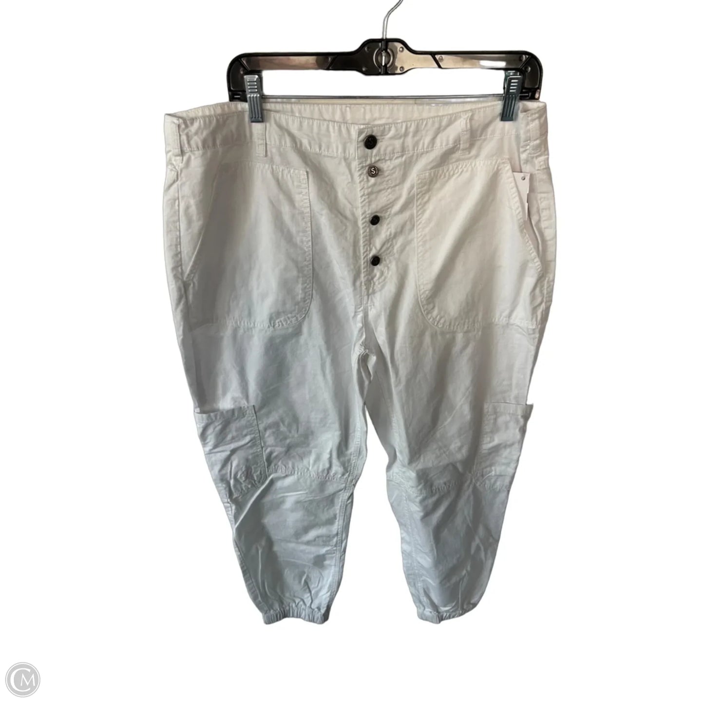 Pants Chinos & Khakis By Sundance In White, Size: 12