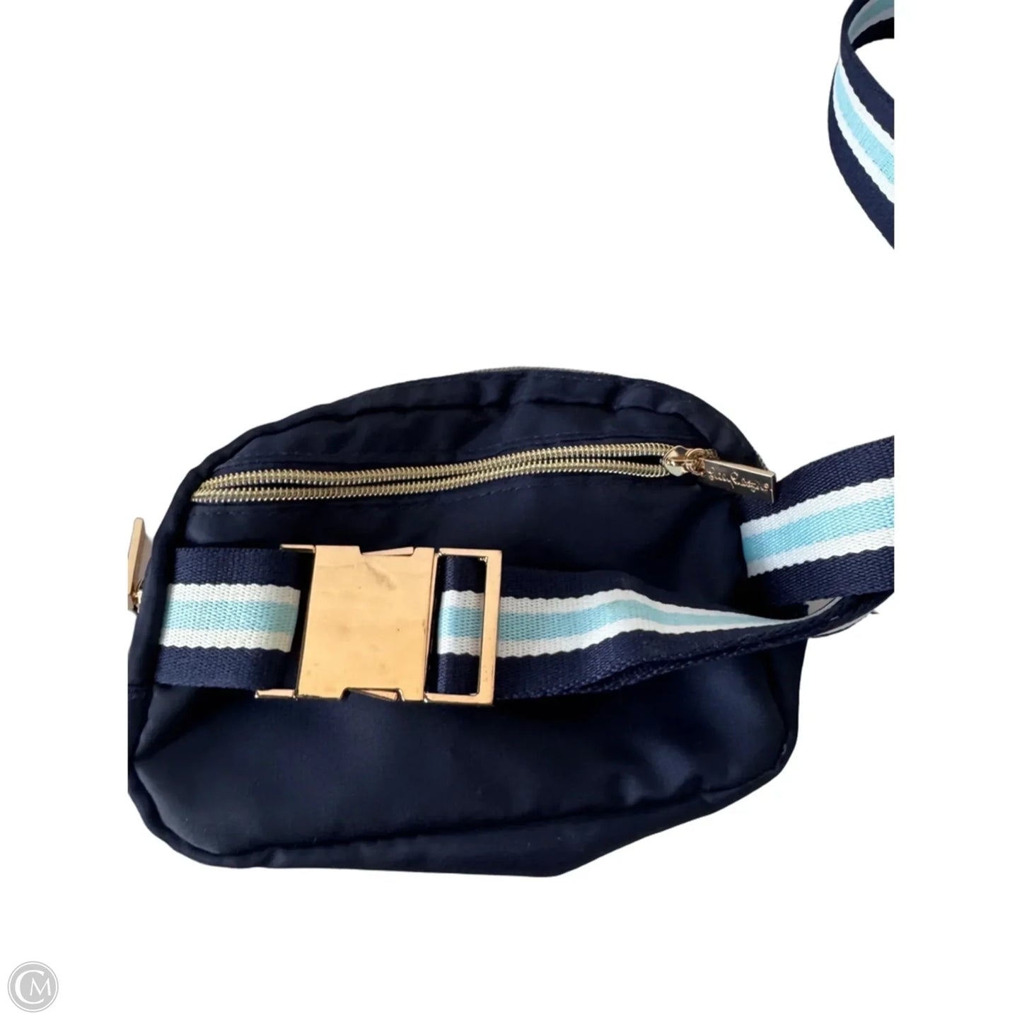 Belt Bag Designer By Lilly Pulitzer, Size: Medium