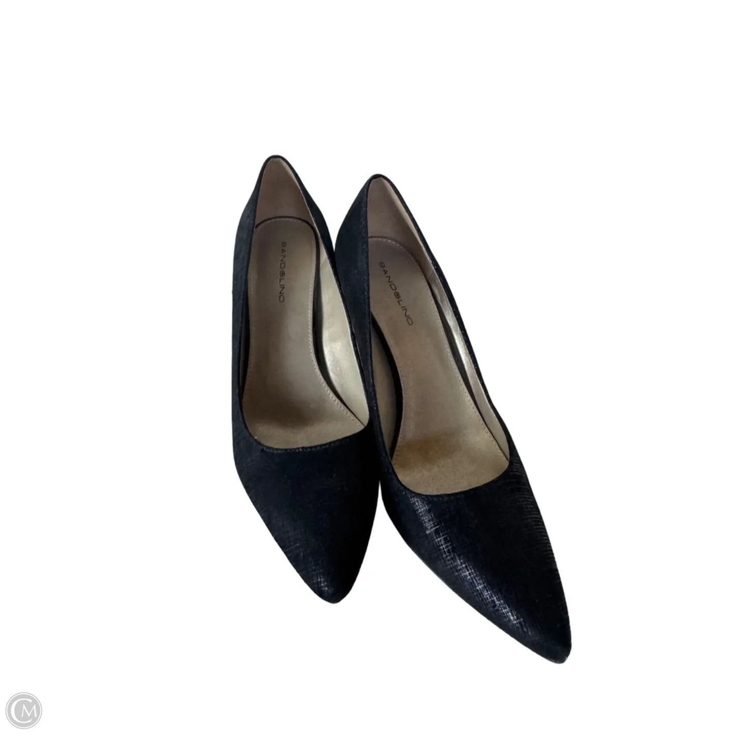 Shoes Heels Stiletto By Bandolino In Black, Size: 9