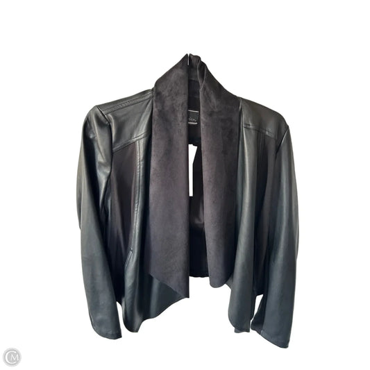 Jacket Moto By Kut In Black, Size: S
