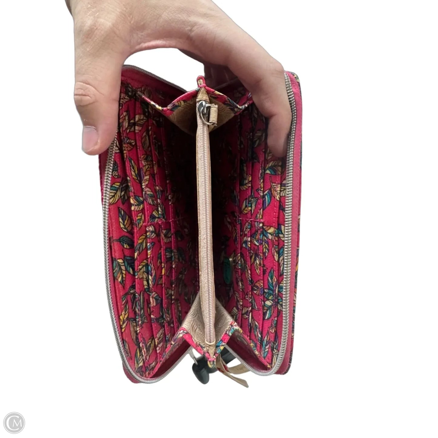 Wallet By Sakroots, Size: Large