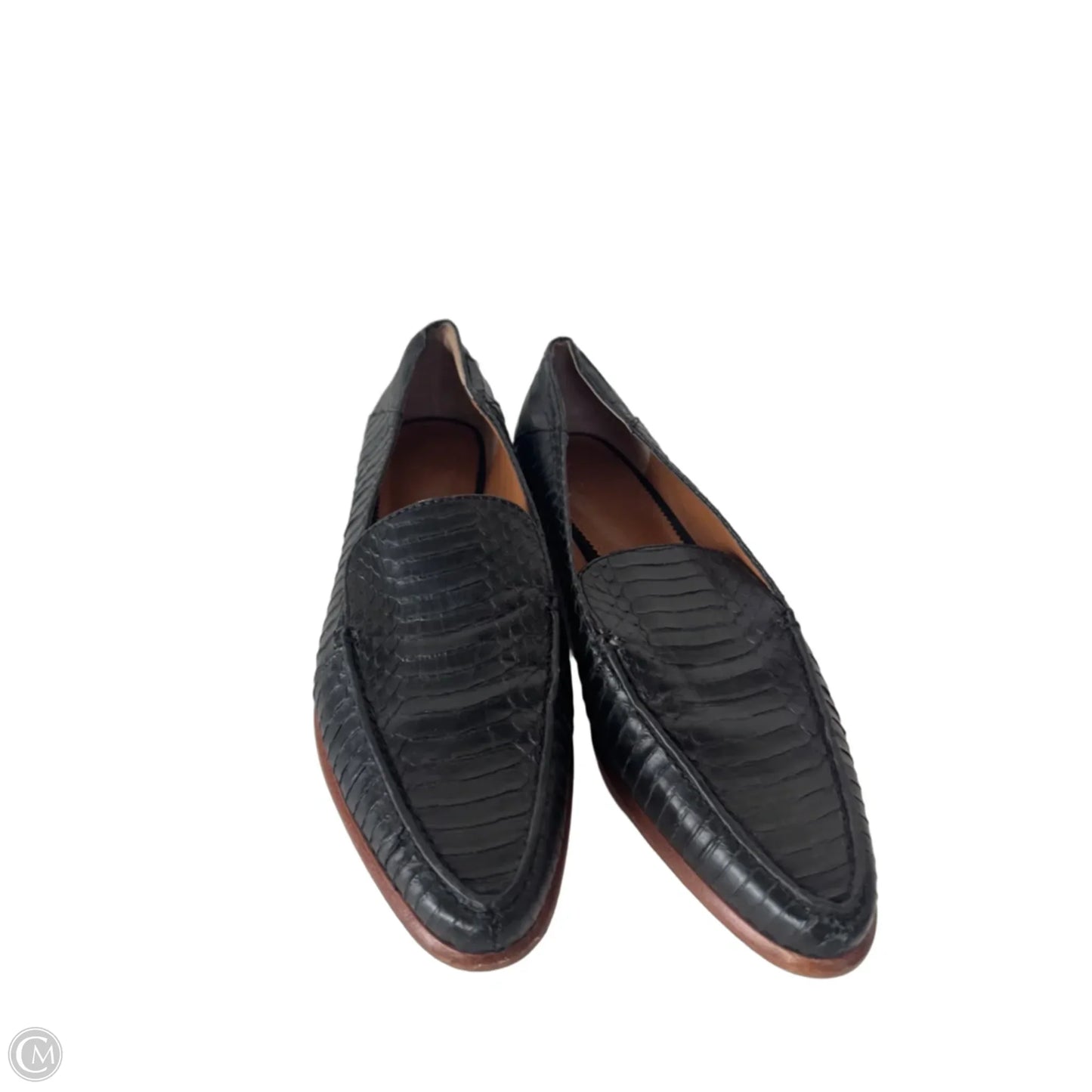 Shoes Flats By Franco Sarto In Black, Size: 7.5