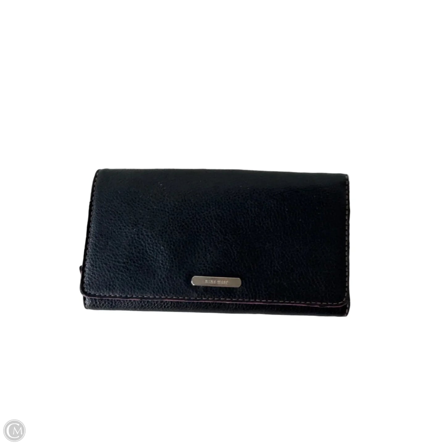 Wallet By Nine West, Size: Large