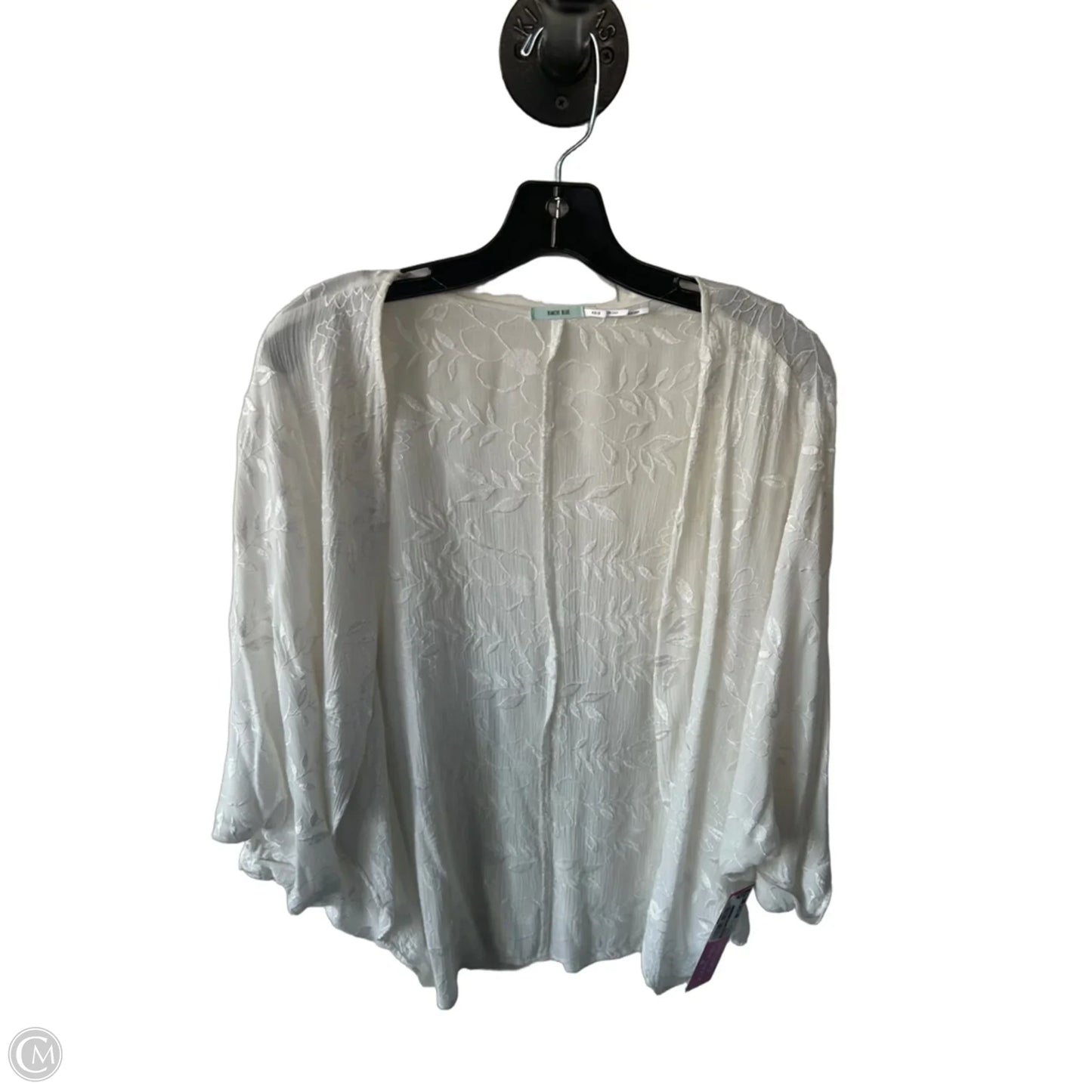 Kimono By Kimichi Blue In Cream, Size: Xs