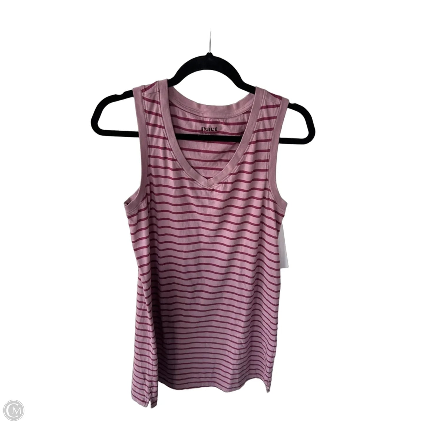 Dress Casual Short By Pact In Pink, Size: S