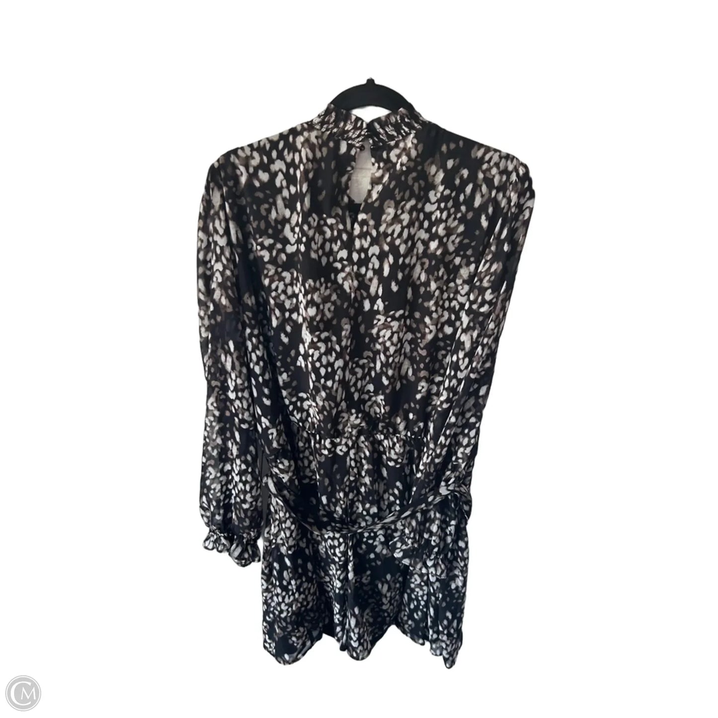 Dress Work By Nine West In Black & Brown, Size: Xxl