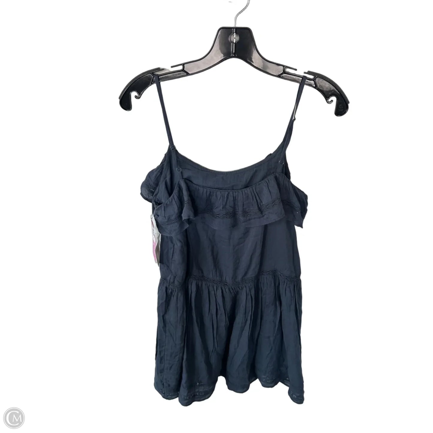 Dress Casual Short By Lucky Brand In Blue, Size: Xs