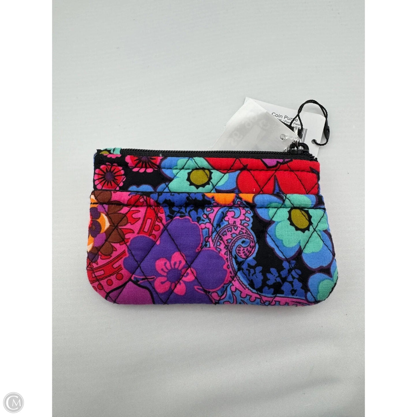 Coin Purse By Vera Bradley, Size: Small