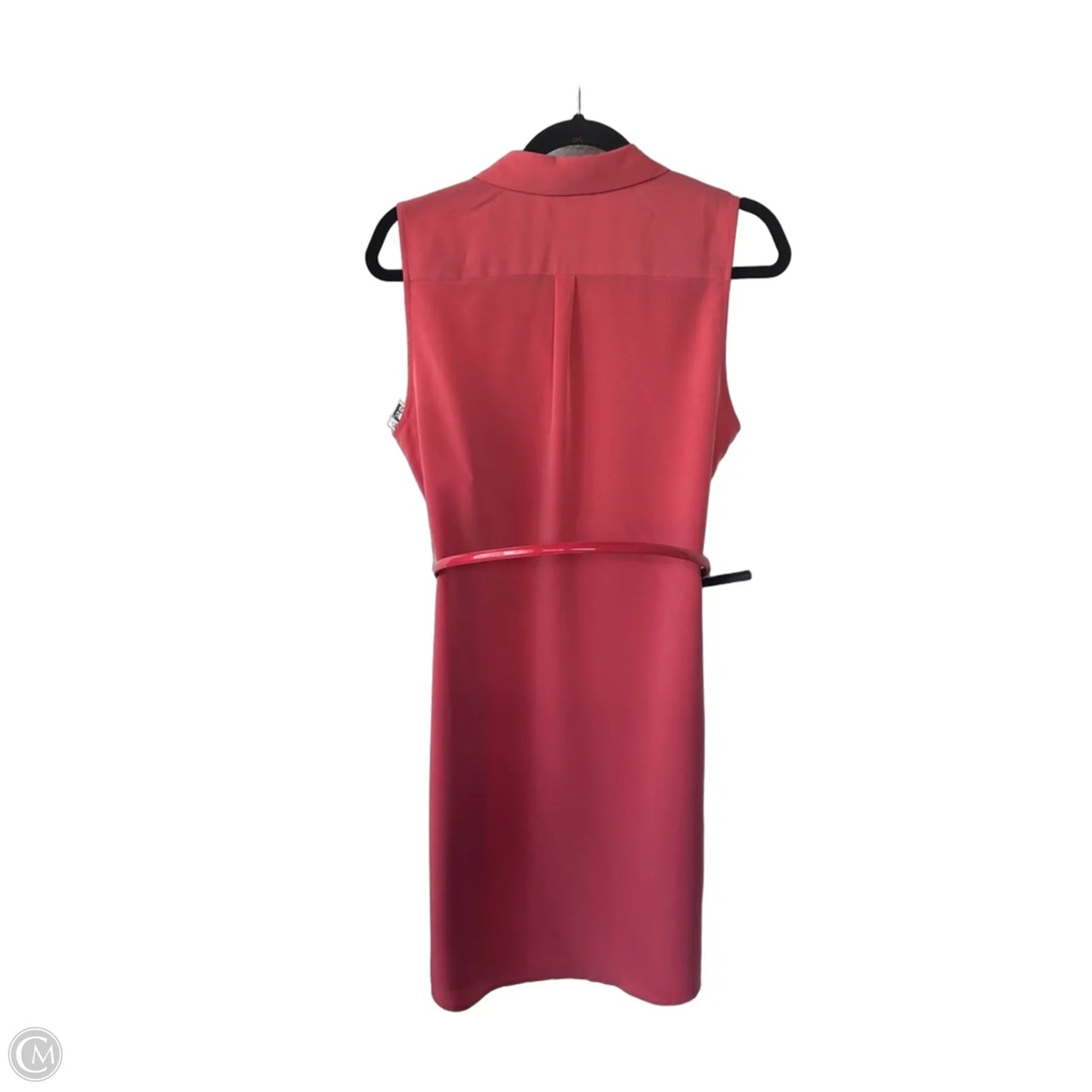 Dress Work By Limited In Coral, Size: M