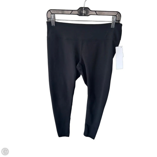Athletic Leggings By Zella In Black, Size: M