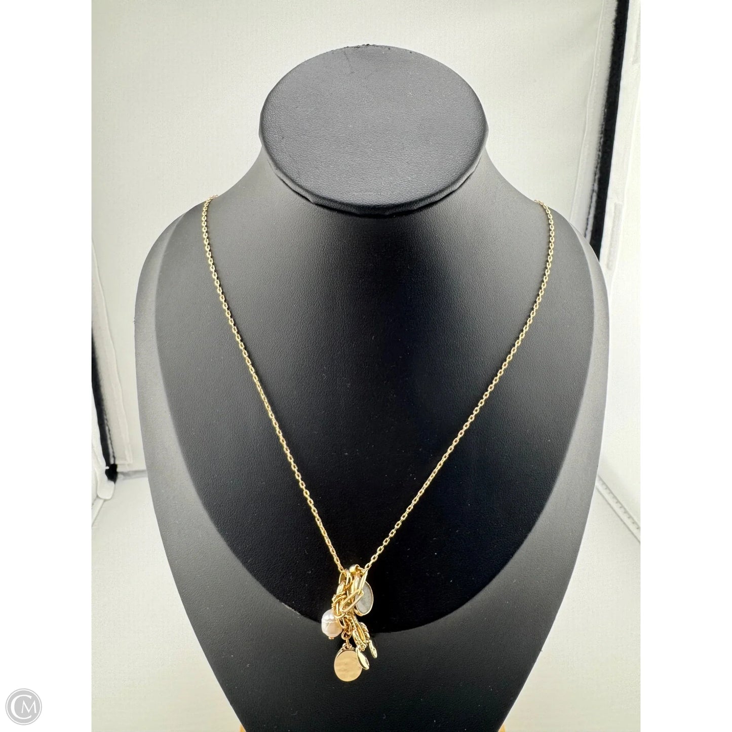 Necklace Pendant By Loft
