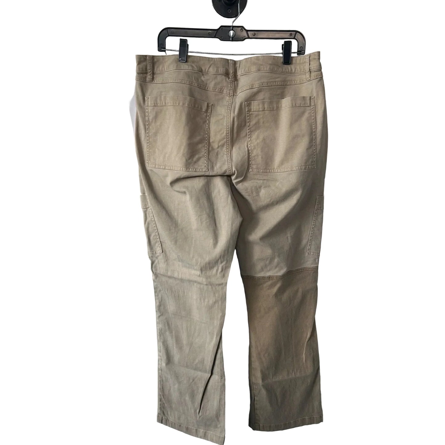 Pants Chinos & Khakis By Cabi In Tan, Size: 14