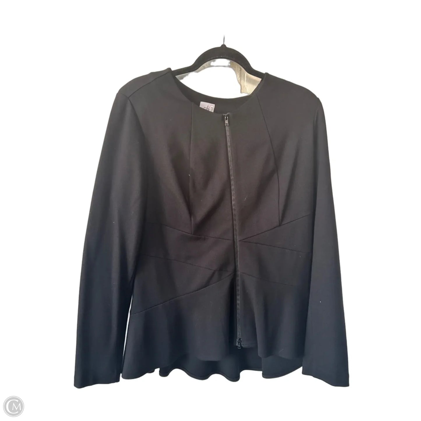 Blazer By Cabi In Black, Size: L