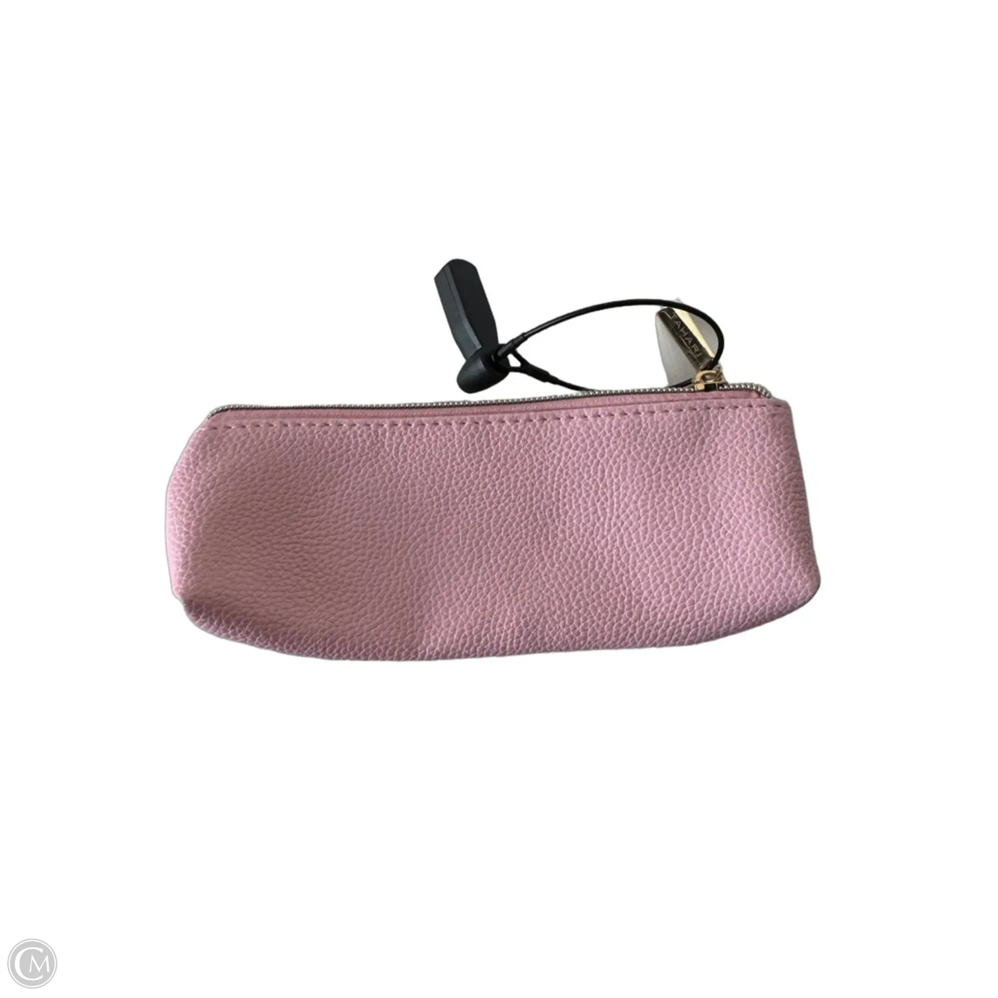 Makeup Bag By Tahari, Size: Small