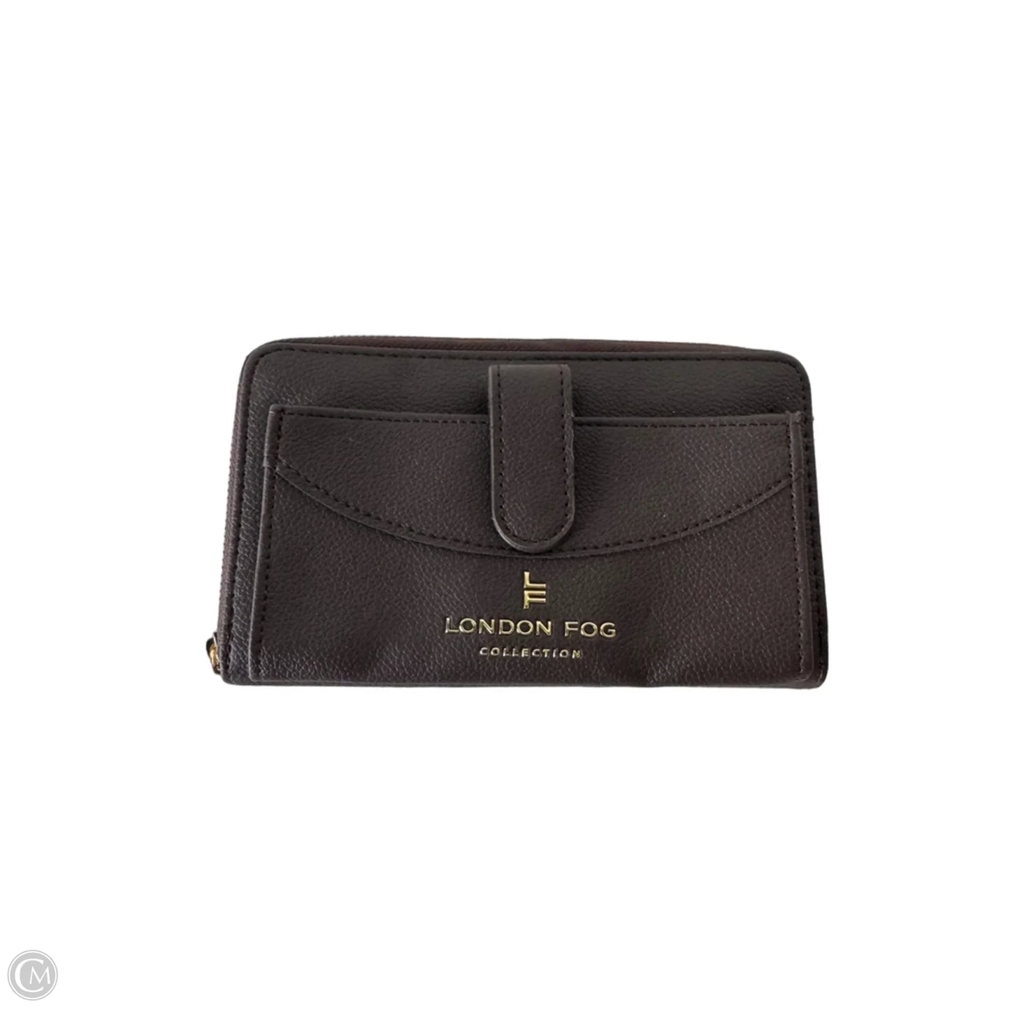 Wallet By London Fog, Size: Large