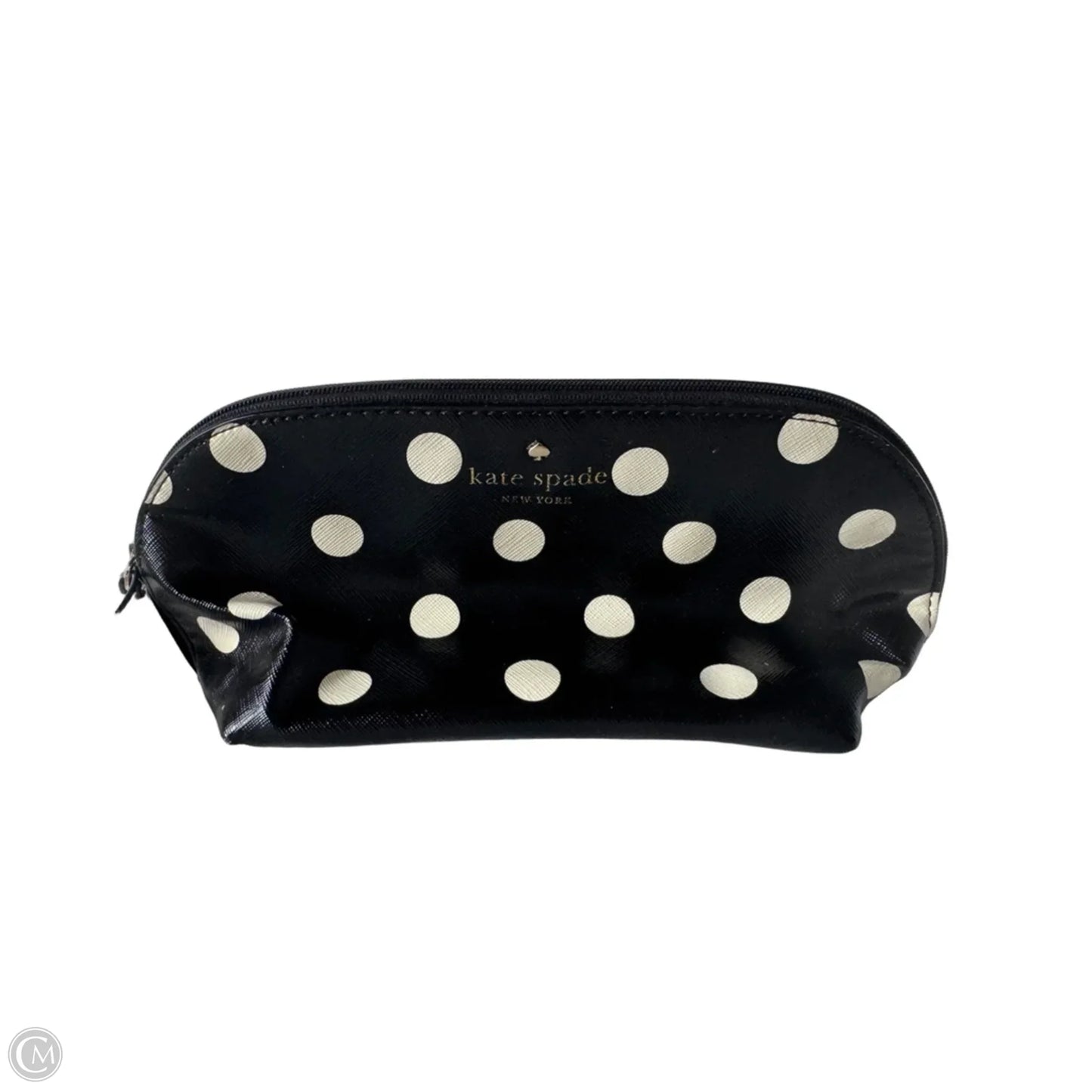 Makeup Bag Designer By Kate Spade, Size: Medium