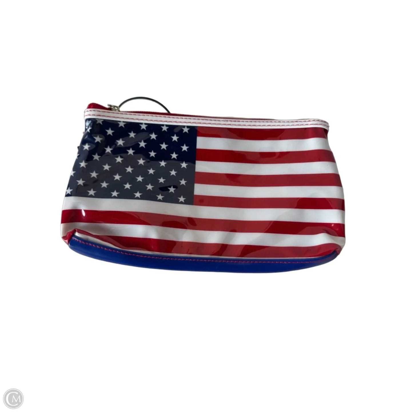 Makeup Bag By Clothes Mentor, Size: Medium