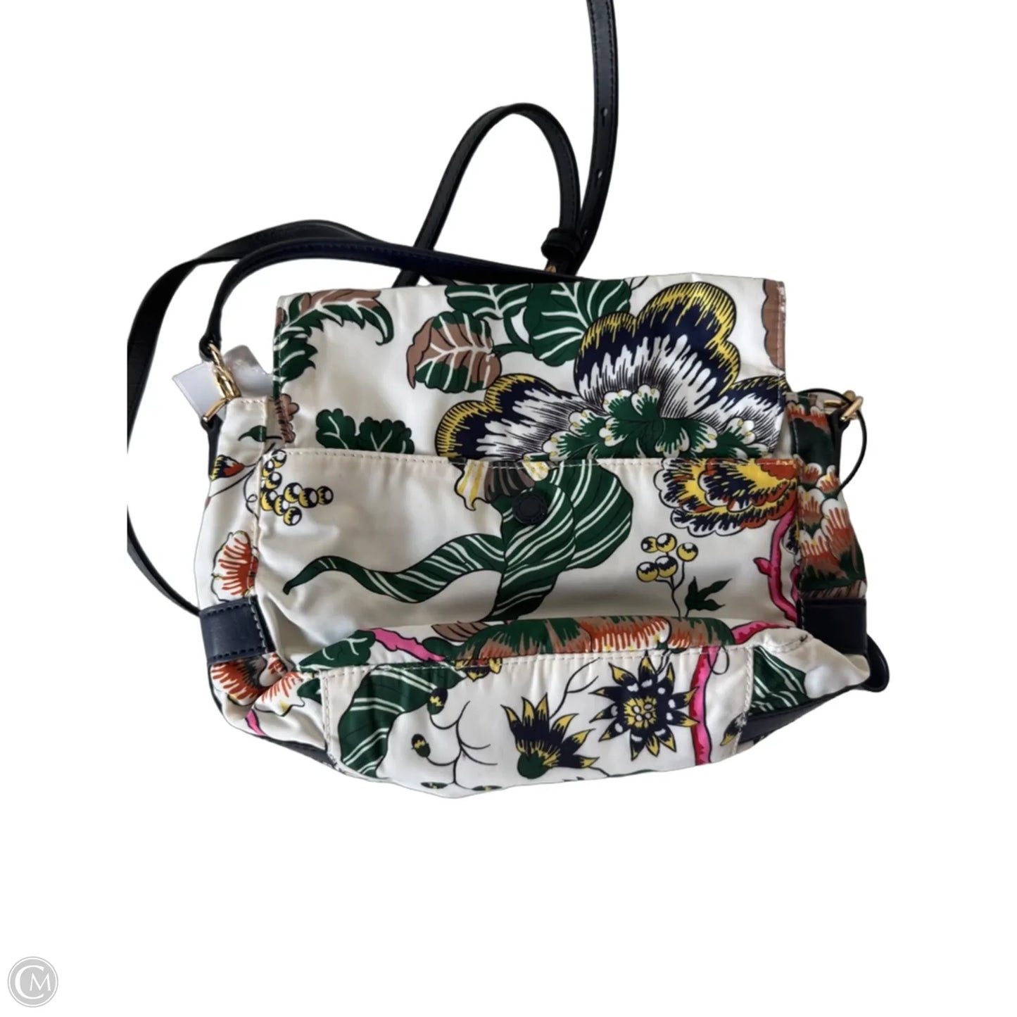 Crossbody Designer By Tory Burch, Size: Large