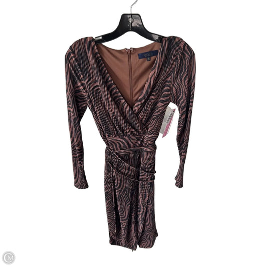 Dress Work By Rachel Roy In Camouflage Print, Size: M