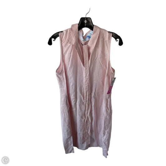 Dress Casual Short By Tommy Bahama In Pink, Size: M