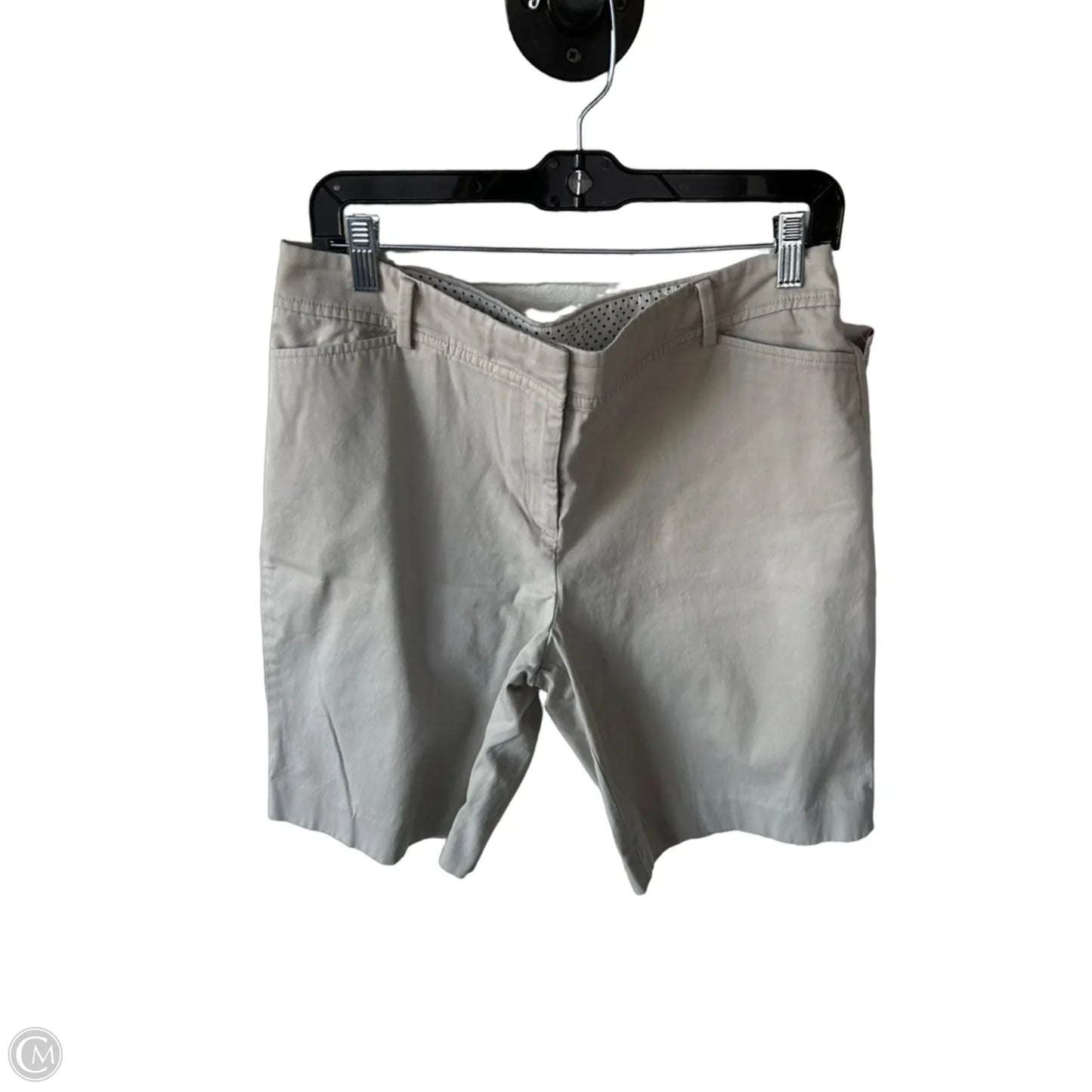 Shorts By Talbots In Tan, Size: 10