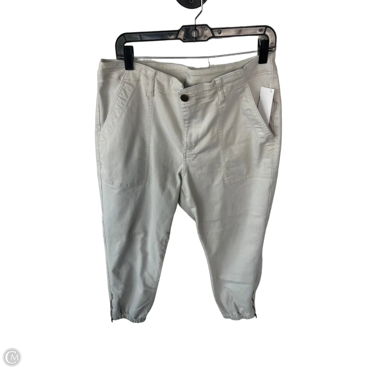 Pants Chinos & Khakis By Cabi In Tan, Size: 14