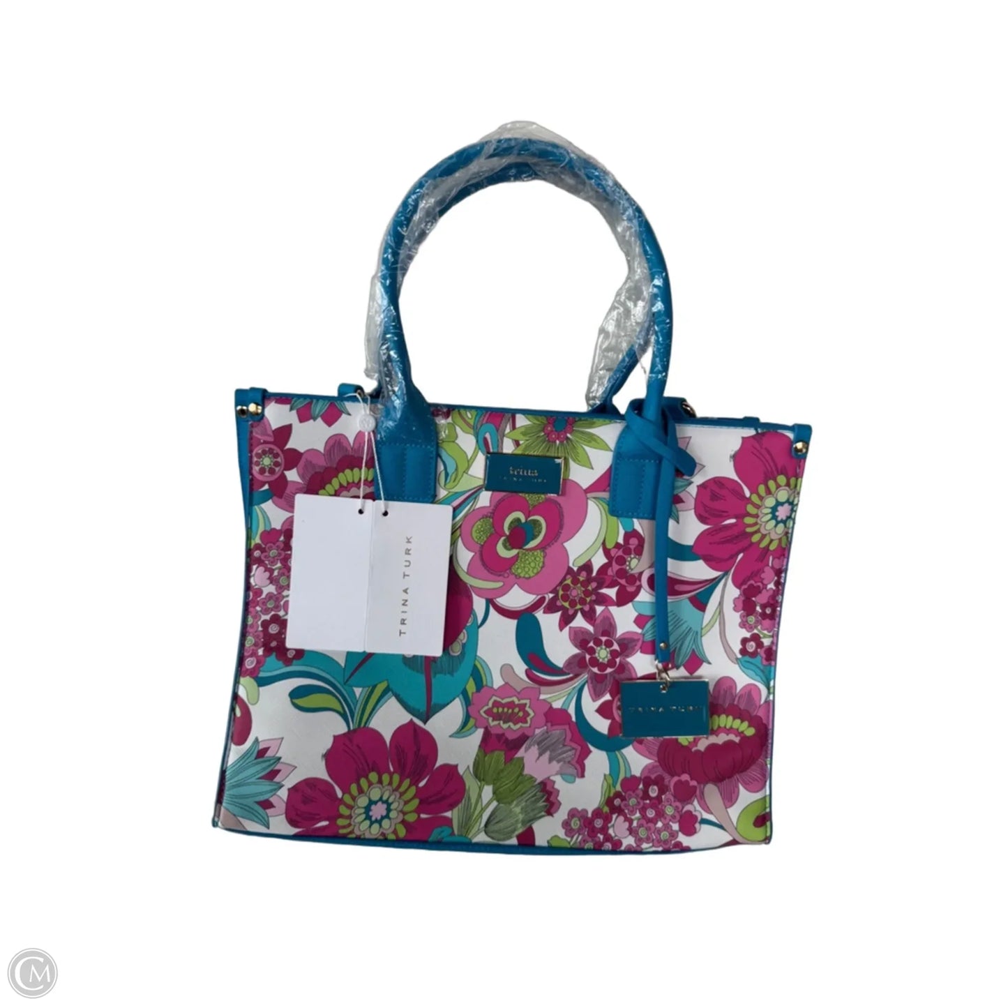 Tote By Trina Turk, Size: Large