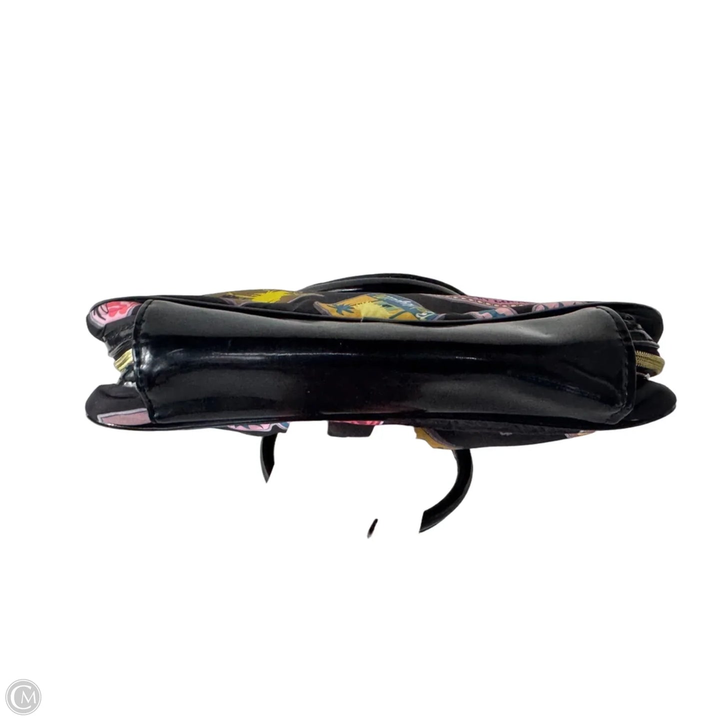 Makeup Bag By Betsey Johnson, Size: Large