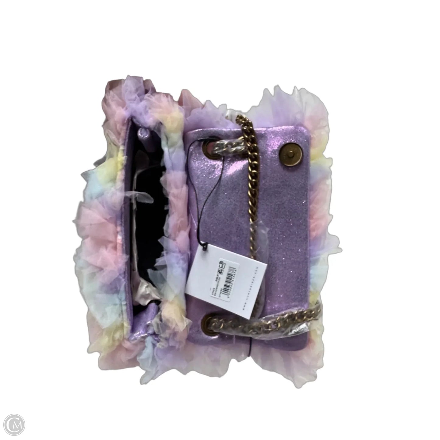 Accessory Designer Label By Kurt Geiger, Size: Medium