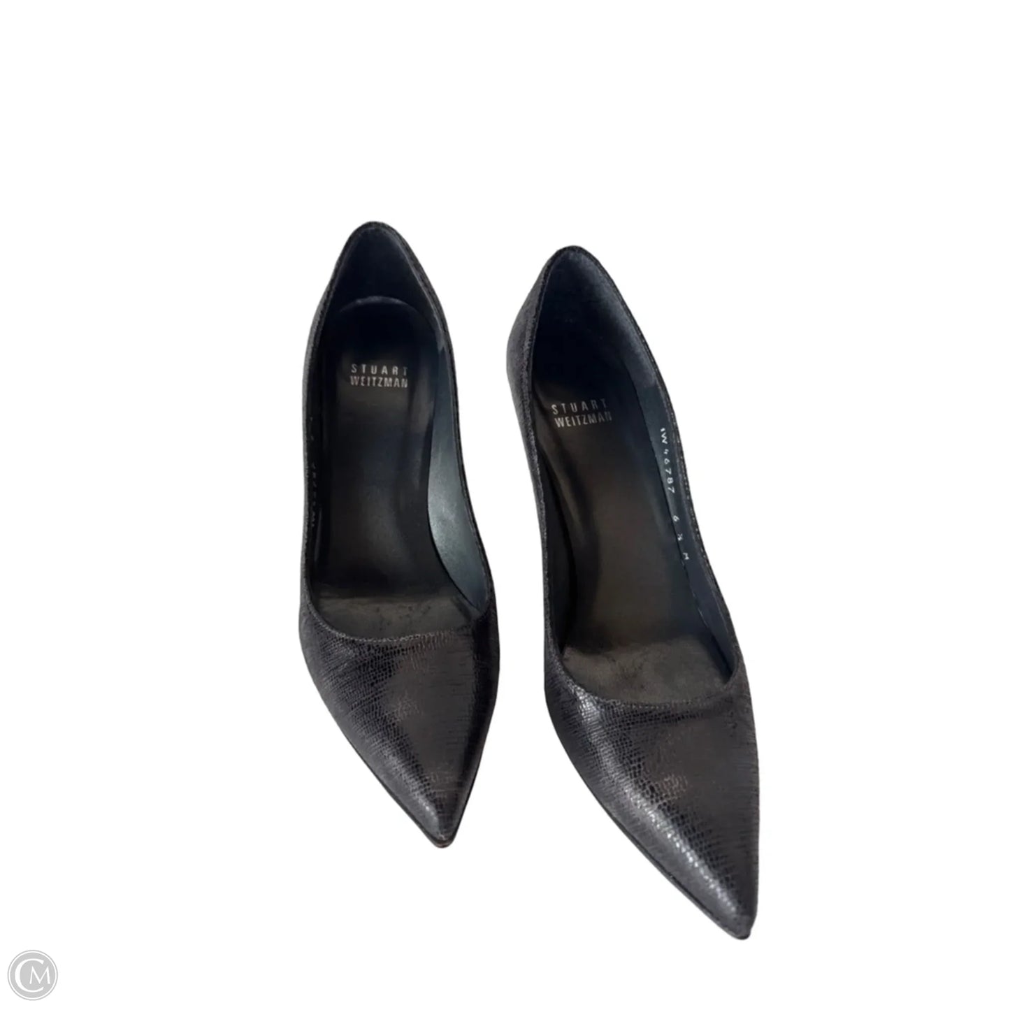 Shoes Designer By Stuart Weitzman In Brown, Size: 6.5