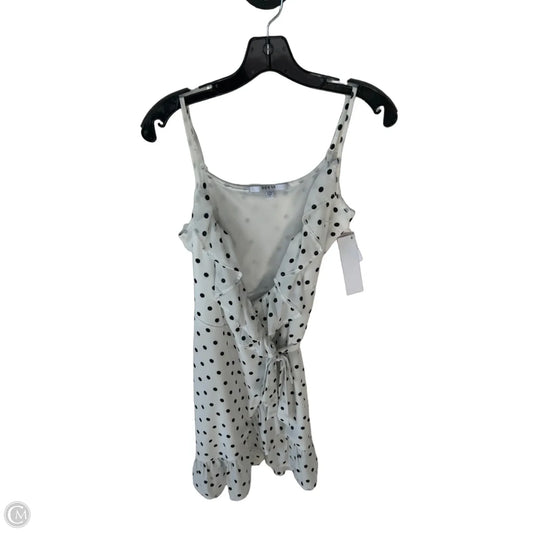 Dress Party Short By Guess In Polkadot Pattern, Size: S