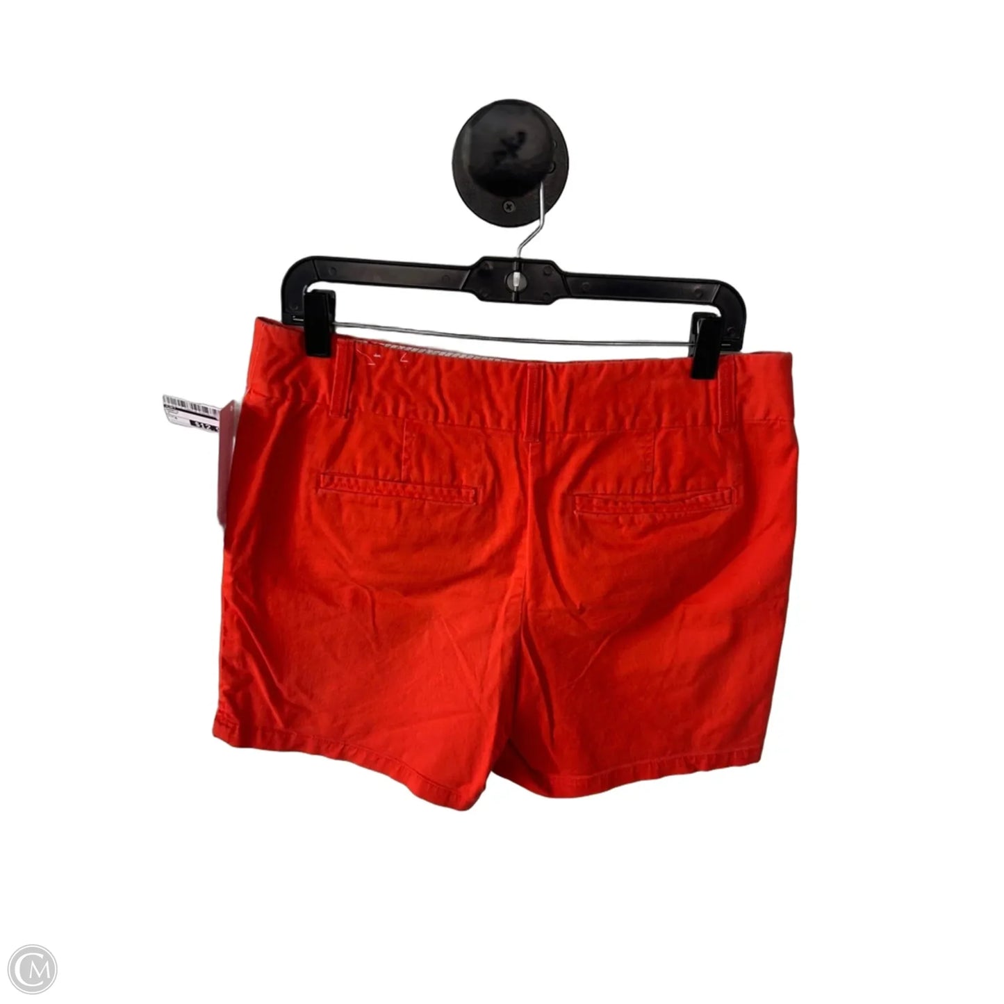 Shorts By Loft In Orange, Size: 6