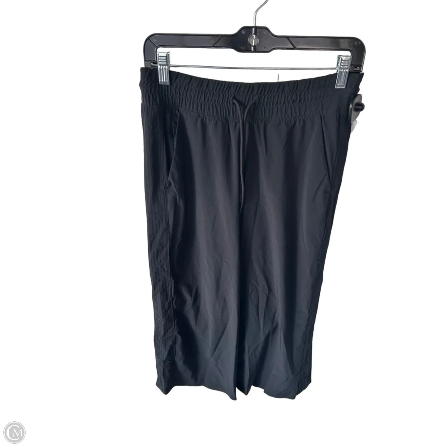 Athletic Capris By Athleta In Black, Size: 6