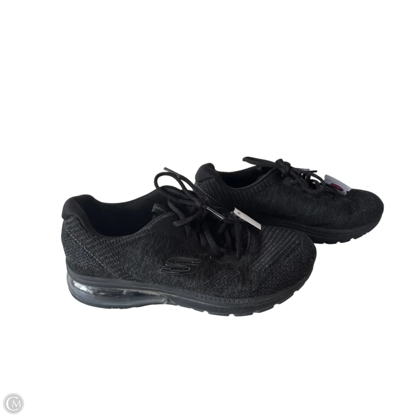 Shoes Athletic By Skechers In Black, Size: 9