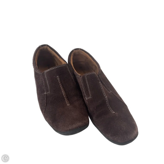 Shoes Flats By Naturalizer In Brown, Size: 8