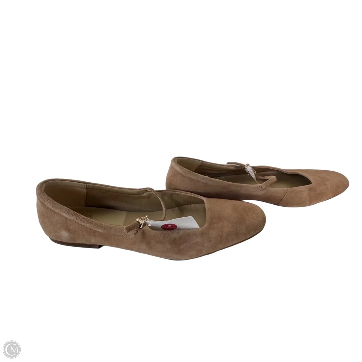 Shoes Flats By Dolce Vita In Tan, Size: 9.5