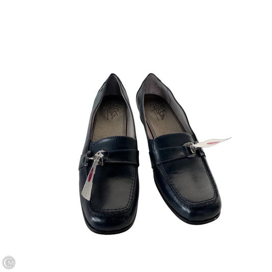 Shoes Flats By Life Stride In Navy, Size: 9