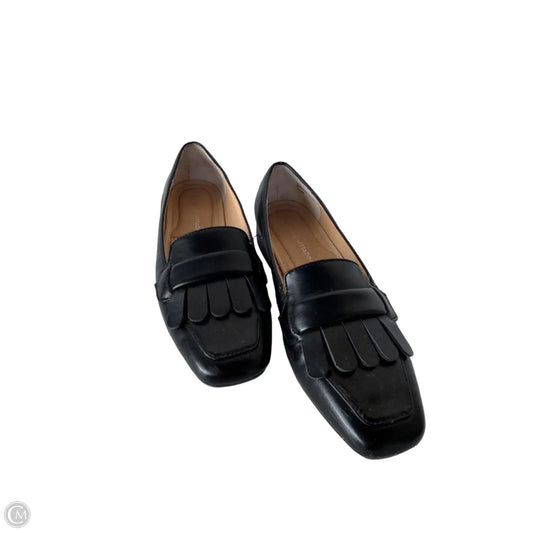Shoes Heels Block By Adrienne Vittadini In Black, Size: 6.5