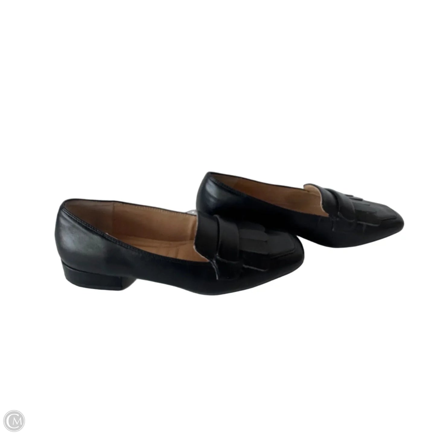 Shoes Heels Block By Adrienne Vittadini In Black, Size: 6.5