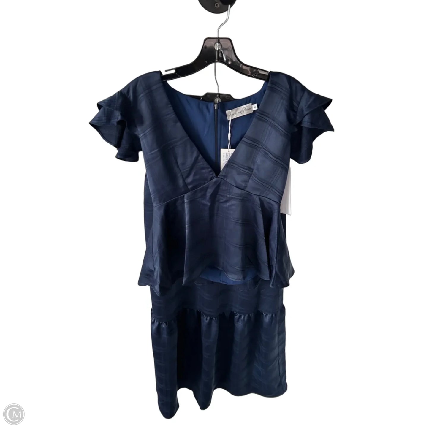 Skirt Set 2pc By Cmc In Navy, Size: S