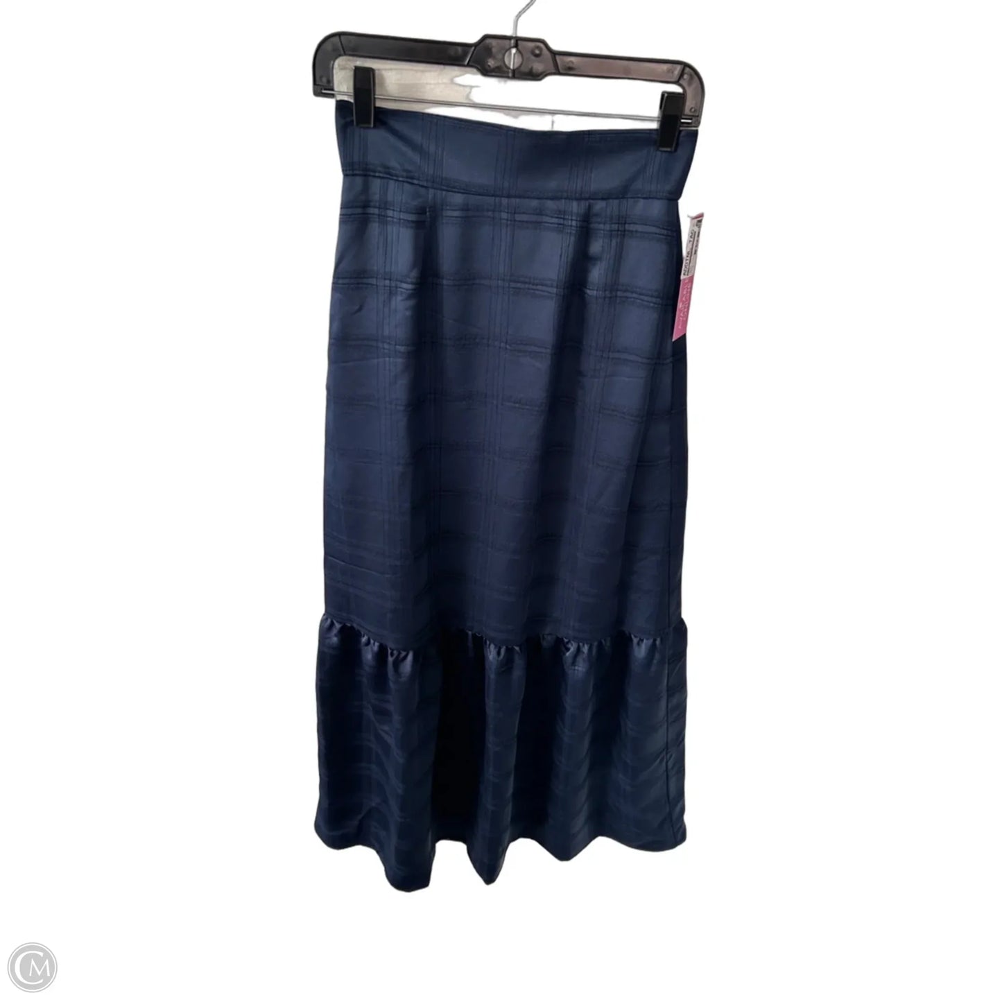 Skirt Set 2pc By Cmc In Navy, Size: S