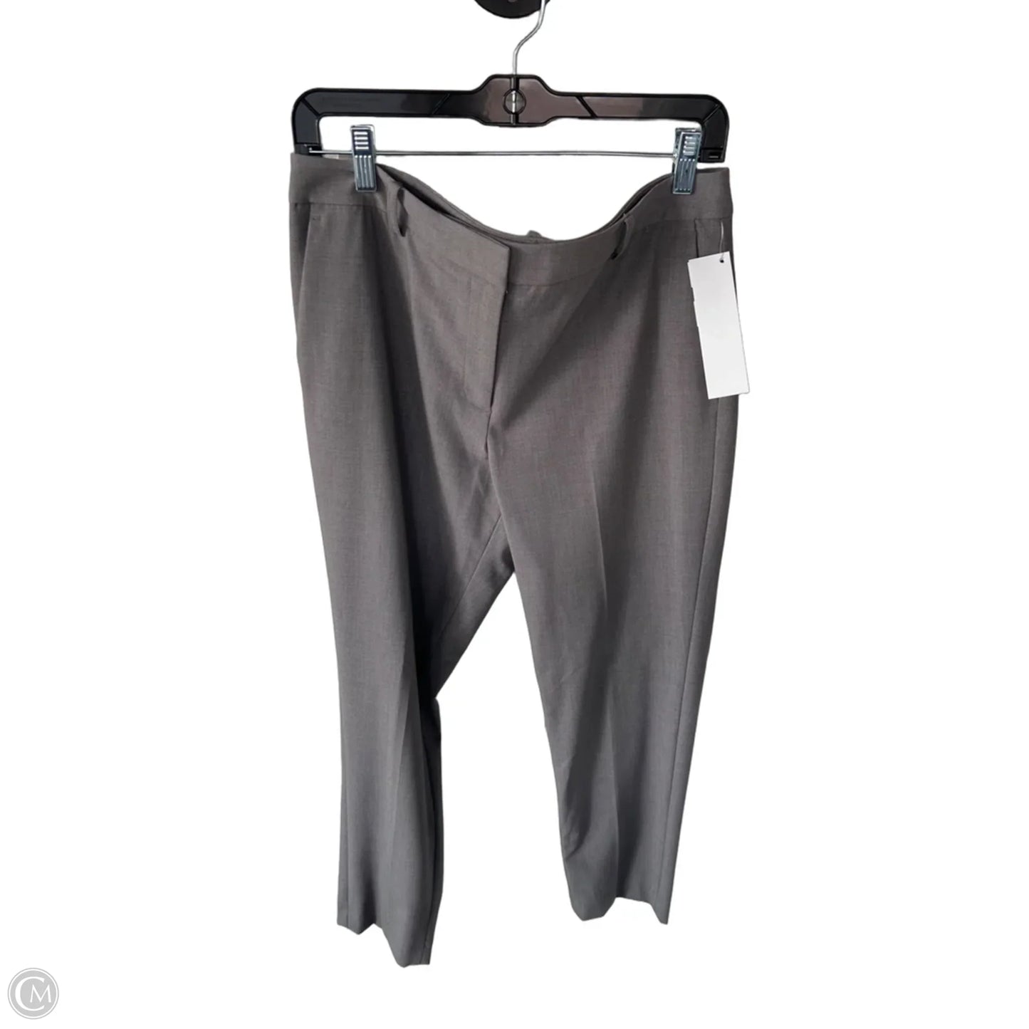 Pants Dress By Dkny In Grey, Size: 8