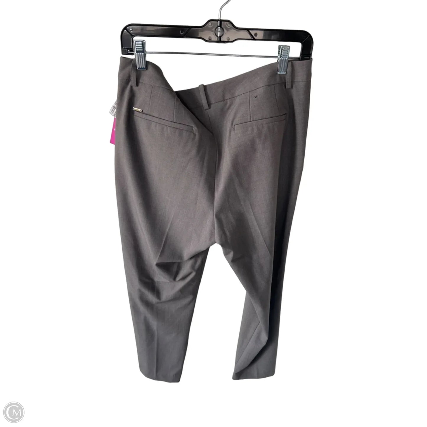 Pants Dress By Dkny In Grey, Size: 8